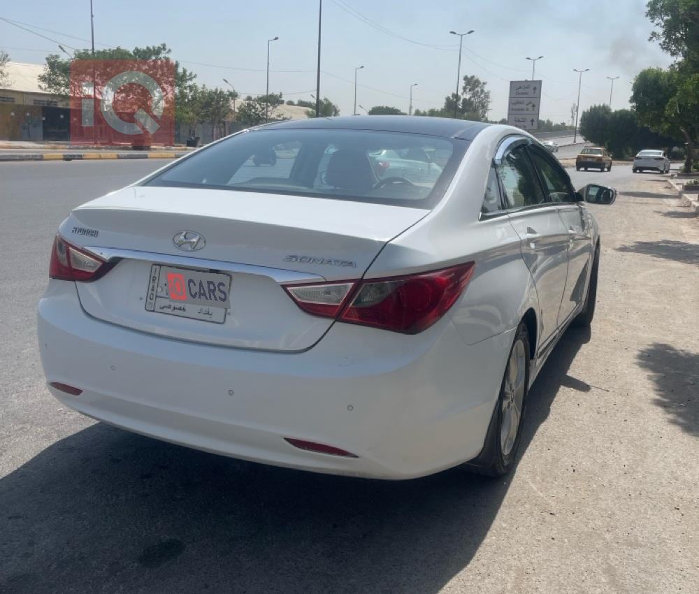 هيونداي سوناتا